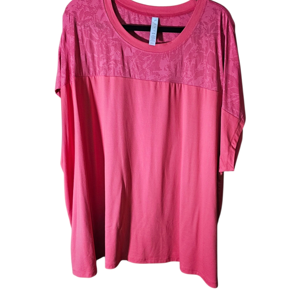 Livi Active Pink Tank Top